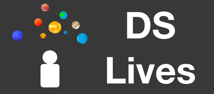 DS Lives logo